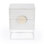Lennasa 2 drawers Nightstand