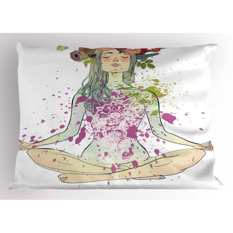 Polyester Sham Set, King