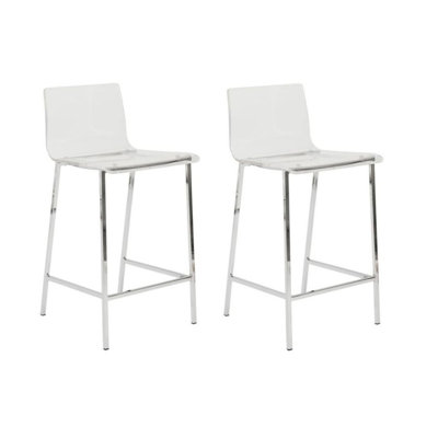 Tabouret de comptoir 26 po Melandra
