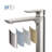 Tender Single-handle Bathroom Faucet with Drain Assembly-63966535