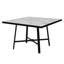 Marin Outdoor Square Dining Table-23614477-23614478