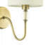 Armed Sconce