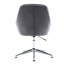 Velvet Office Chair-1314843324