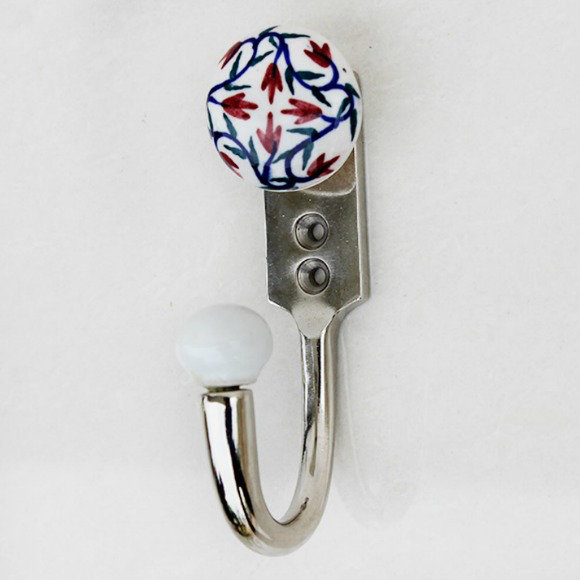 Iron Over-the-Door Wall Hook