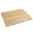 1.5"H x 19.75"D Natural Drawer Organizer-22247186