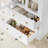 69.7"H Arched Freestanding Bathroom Cabinet-1962368433