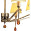 Quade 8 - Light Shaded Chandelier