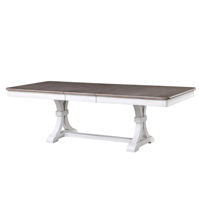 Sonoma 6 - Person Extendable Trestle Dining Set