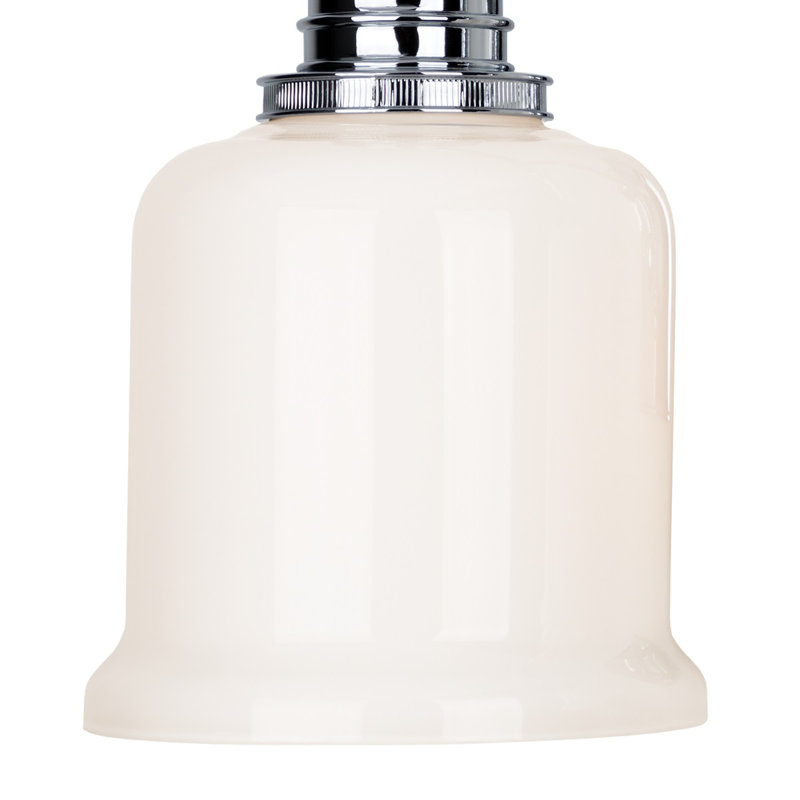 Keswick 2 - Light Vanity Light, Polished Chrome
