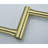 Pot Filler Faucet With Extension - Brass Material, Double Handles, Deliver Smooth Flow, Rust Generate Water, Drip-160033864