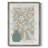 La Botanique Framed Print - Solid Wood 50087-223234643