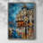 LANDSCAPES Series CCCLX Framed Print - Solid Wood-1521753689