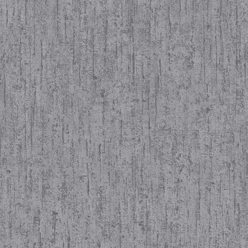 Rouleau de papier peint effet béton moderne L 33 pi x l 21 po Modern, Gris
