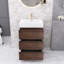 Ensemble de meuble-lavabo simple 24 po Natina-411144659-411144656