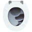 Cebert Toilet Seat Sticker