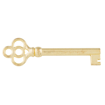 Clé squelette Hollow Barrel