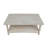 Manatuto Solid Wood Coffee Table