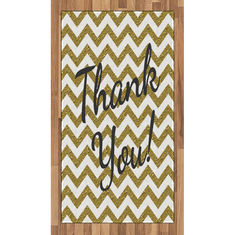 Modern High Density Long Fiber Poly Threads Decorative Area Rug Carpet, Rectangle 2'7" x 5'