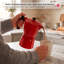 Cafetière rouge Magefesa-130397948-130397951