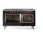 ILVE Nostalgie II Noblesse 60 in Dual Fuel Range, 9 Burner, Griddle-845906350-845906388