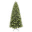 Mince sapin de Noël artificiel non éclairé-1949276211