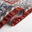 Tapis oriental lavable à la machine Bayside-338693167