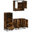 Bathroom Furniture Suite-1107280820