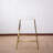 Izidora Counter Stool with Metal Frame-1600932137