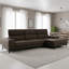 Canapé modulaire en cuir Ferrera-1294865210