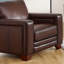 Fauteuil club Kerma Kerlynn