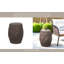 Tabouret de jardin 20 po Devone