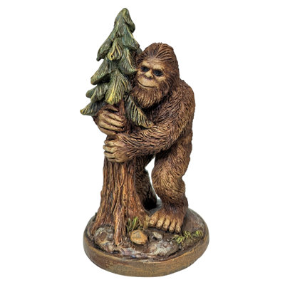 Collectible Bigfoot Shy Guy