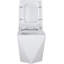 Cuvette de toilette rectangulaire Yingze