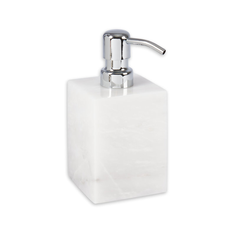Distributeur de savon blanc Atticus