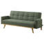 Canapé-lit convertible Square Arms-760412657