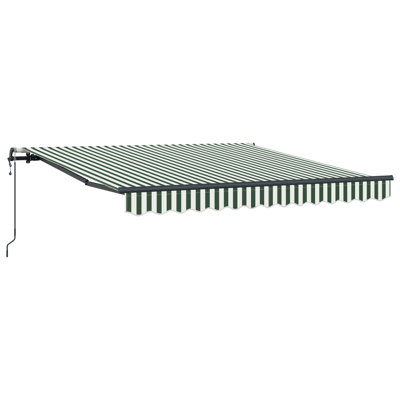 Ebern Designs Retractable Patio Awning