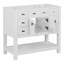 Base de meuble-lavabo simple 35,20 po seulement-98346907