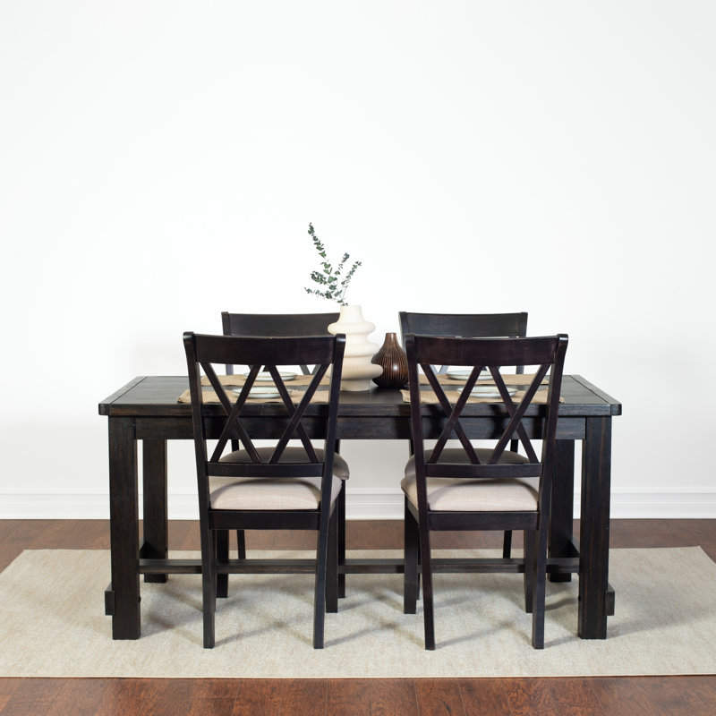 Trabzon 4 - Person Dining Set