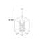 Ellis 8-Light Chandelier-136253536-136253540-136253550