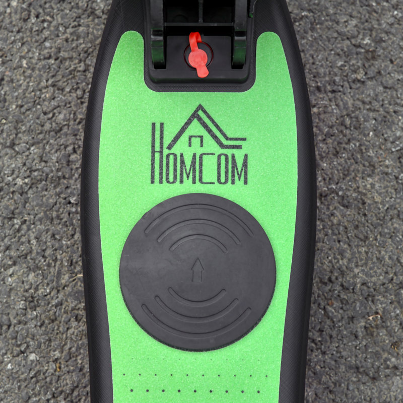 Brayden Studio Battery Powered Ride On, Green/Black