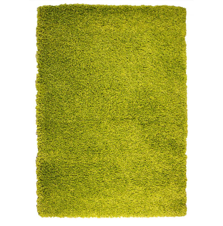 Ophiuchi Solid Colour Shag Area Rug