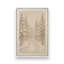 «Snowfall Sketches», ensemble de 2 impressions sur toile-26648674-26648678-26648684
