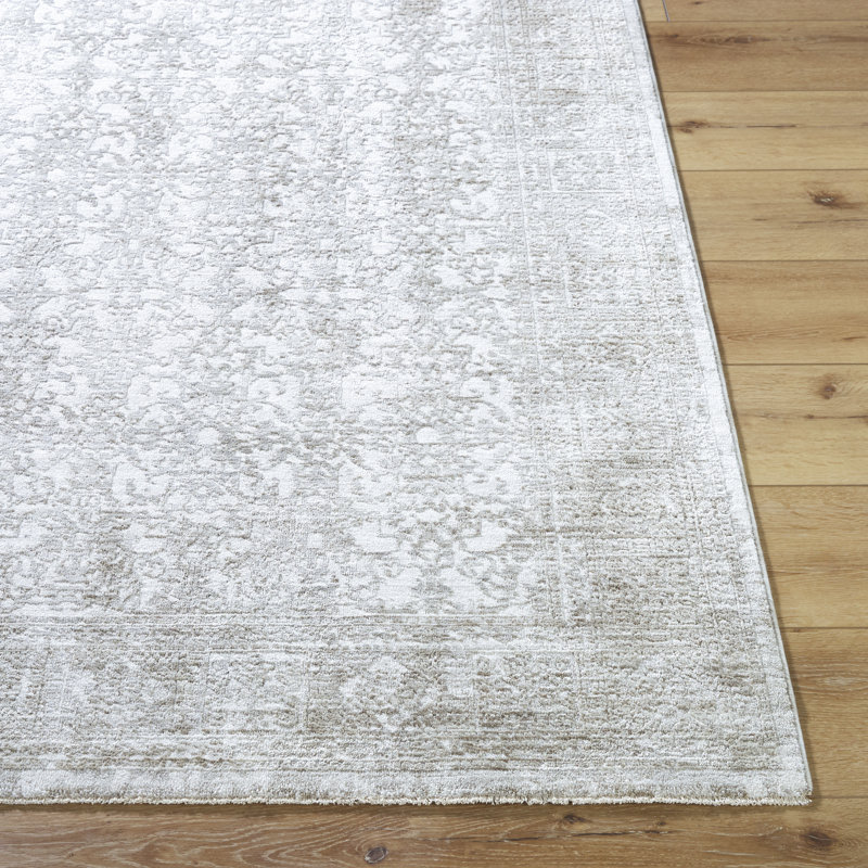 Tapis tissé à la machine Vivir X Livabliss Beth, Rectangle 1 pi 12 po x 2 pi 11 po