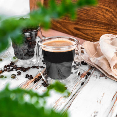 220ml Tea Glass / Coffee Glass Set