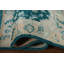 Tapis turc en laine Oushak
