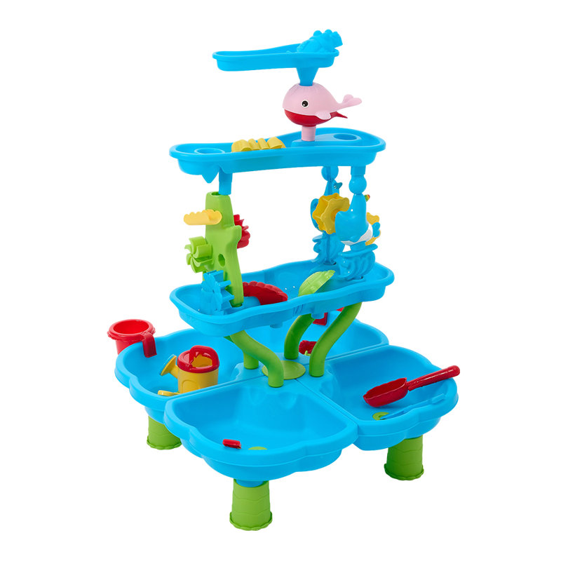 Kids Sand & Water Play Table