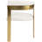Romeo Finished Upholstered Back Arm Chair-1419104630-1419104627