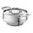 3 qt. Stainless Steel Pot Insert with 8.9 in. Diameter