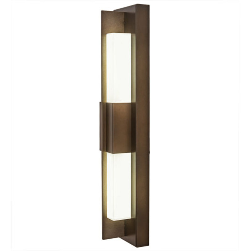 Joemy LED Flush Mounted Sconce