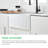 33'' L Single Bowl Fireclay Kitchen Sink